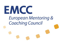 Logo du partenaire EMCC, European Mentoring & Coaching Council