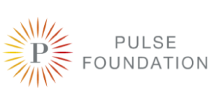 Logo du partenaire PF, Pulse Foundation